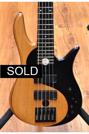 Fodera Yin Yang 5 Standard Special Fodera Yin Yang 5 Standard Special